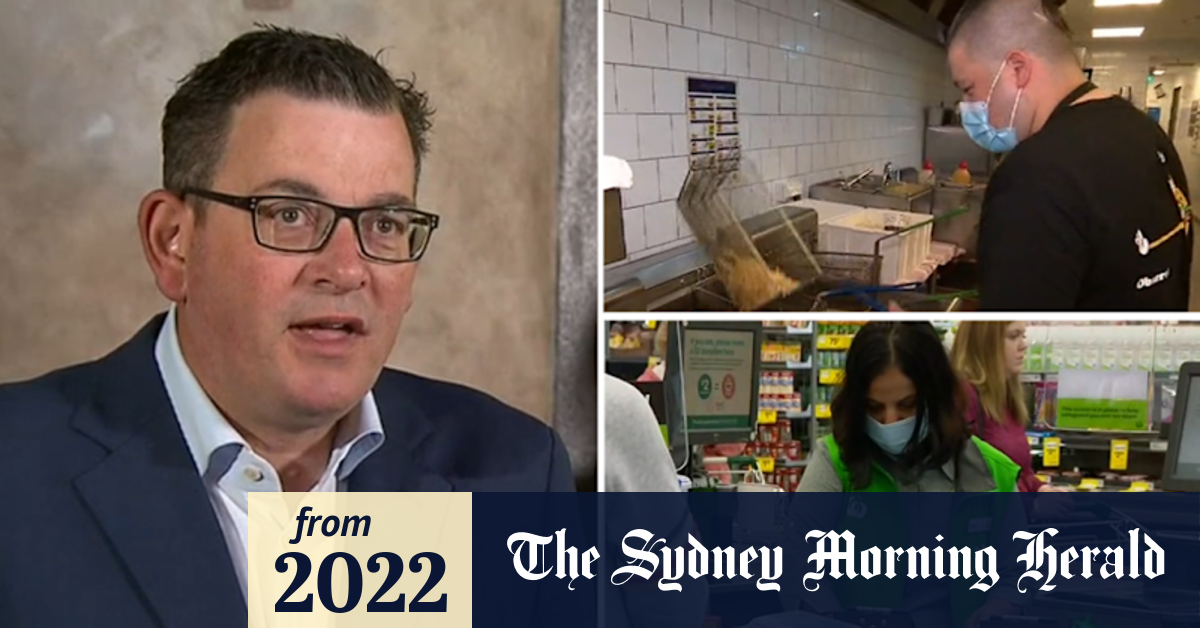 Video Victorian casual workers to be paid sick leave in Australian first